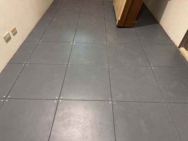 OA合金鋼高架地板：圖片 3